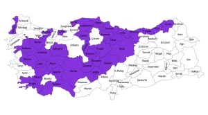 Yıldız Dolu – 2. Bölge İllere Özel